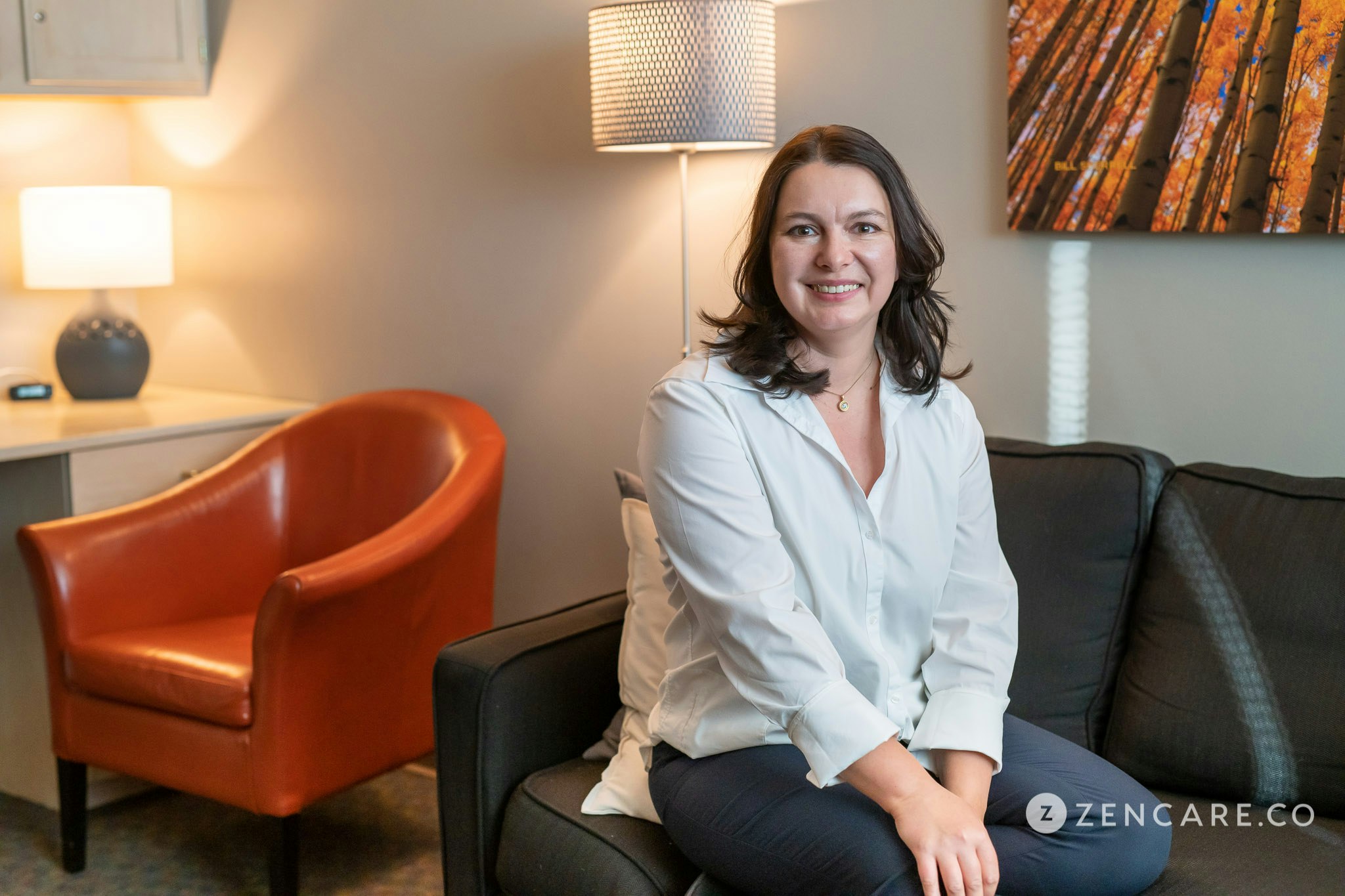 Polina Kodess, Therapist in Denver, Colorado — Zencare